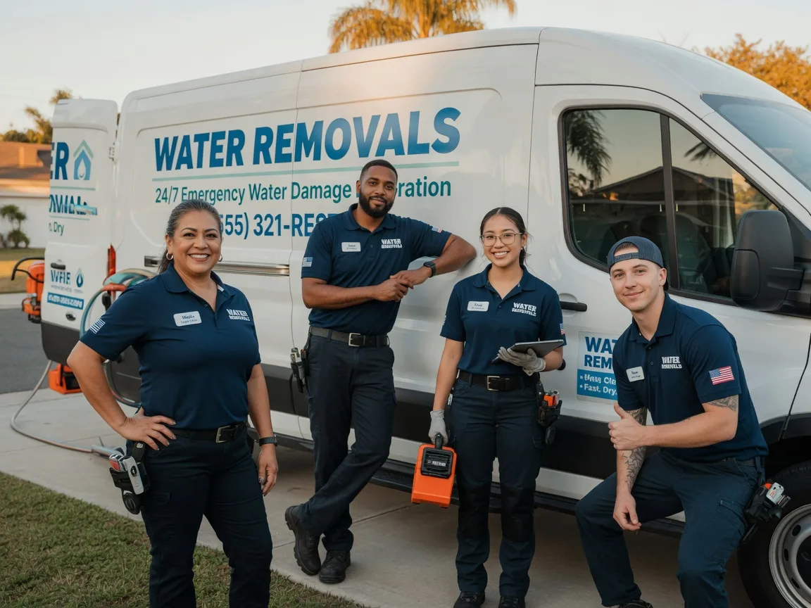 Water Removal company in Chamisal, NM